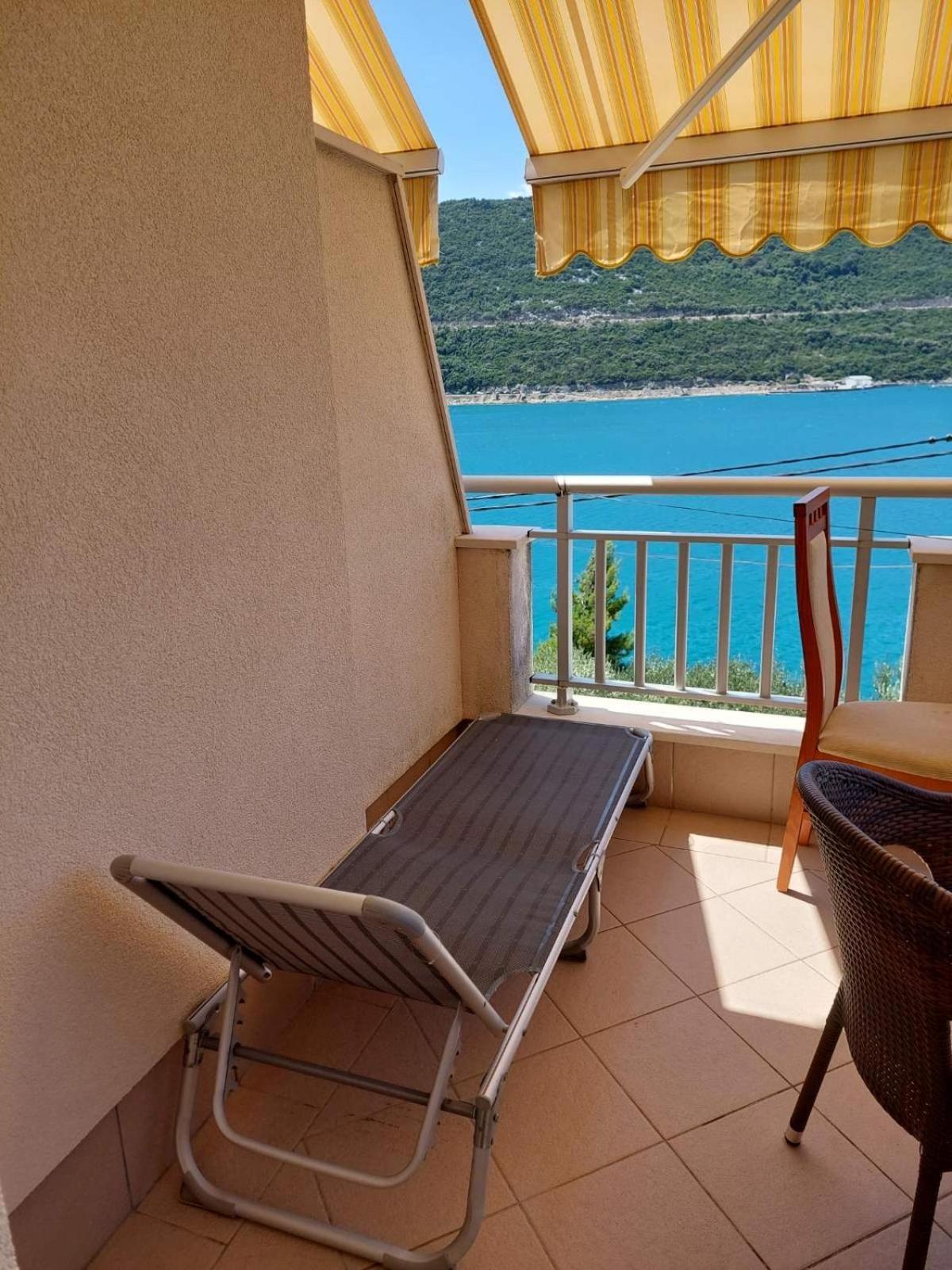 Adriatic Apartment Neum Exterior foto