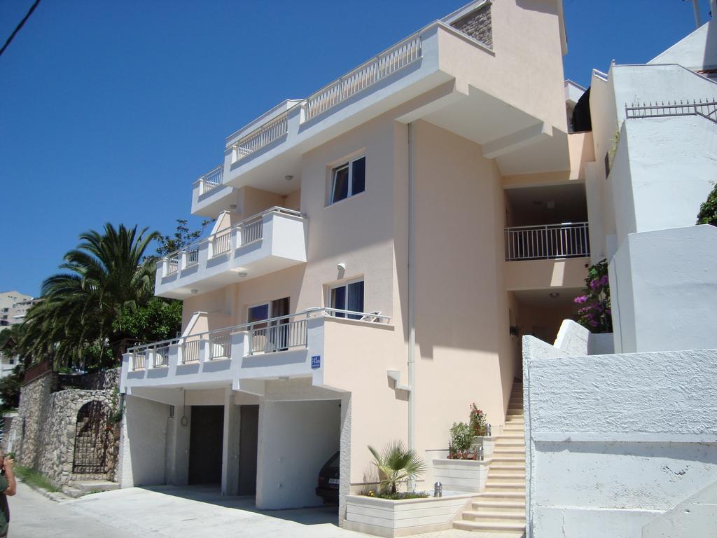 Adriatic Apartment Neum Exterior foto