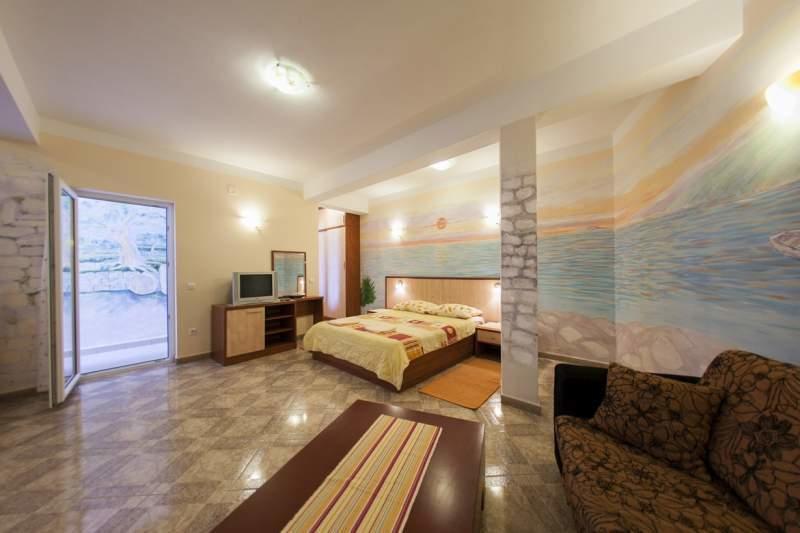 Adriatic Apartment Neum Quarto foto